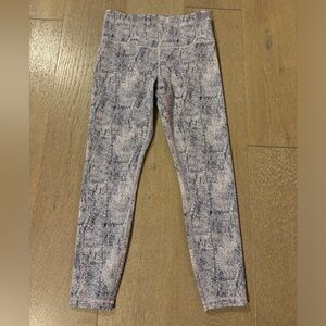 Athleta 7/8 Tights Leggings size small